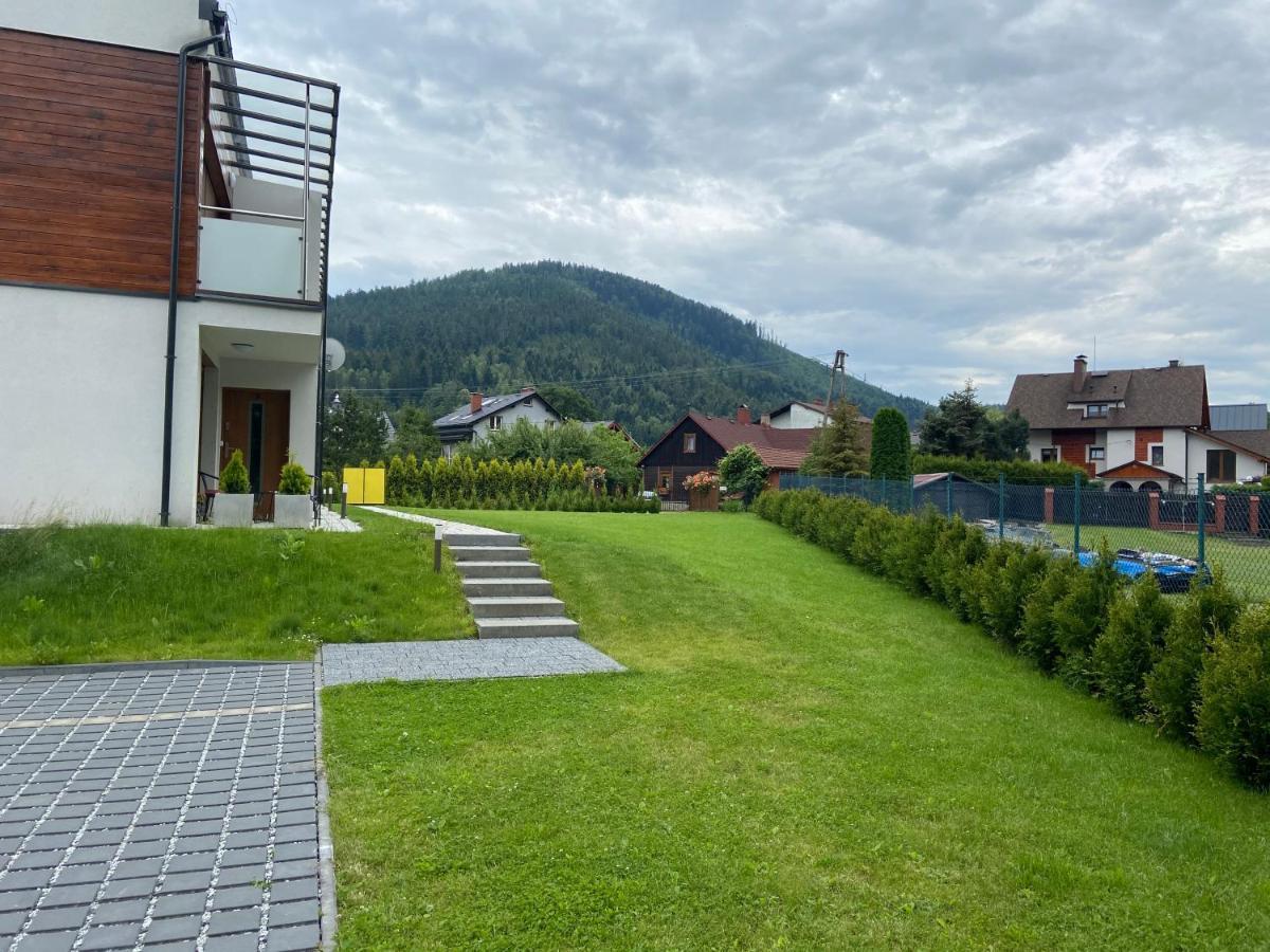 Green Apart Mountain Szczyrk Bratkow 10E Екстер'єр фото
