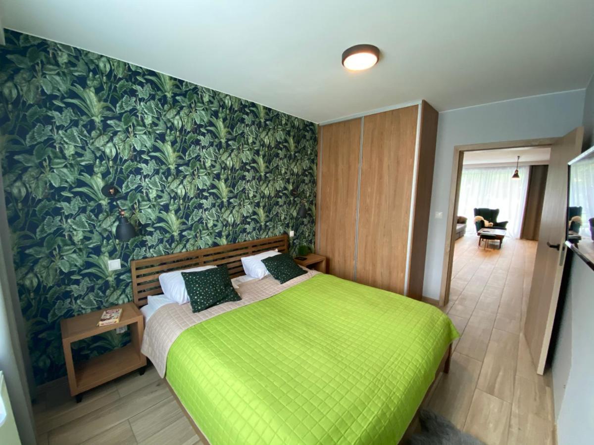 Green Apart Mountain Szczyrk Bratkow 10E Екстер'єр фото